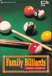 Family Billiards